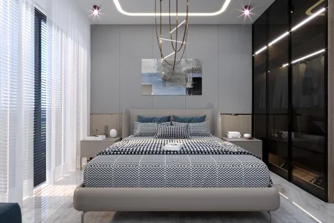 Daire  1+1  Alanya, Antalya, Türkiye №223615 - 20