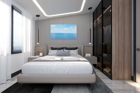 Daire  1+1  Alanya, Antalya, Türkiye №223615 - 13