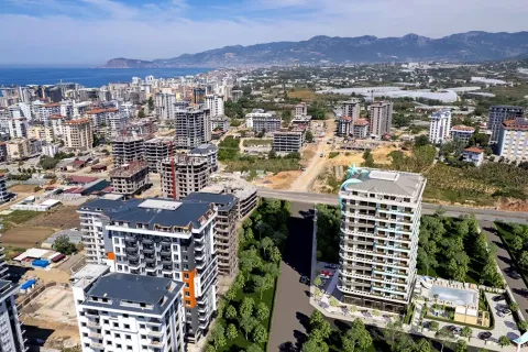 Daire  1+1  Alanya, Antalya, Türkiye №223615 - 4