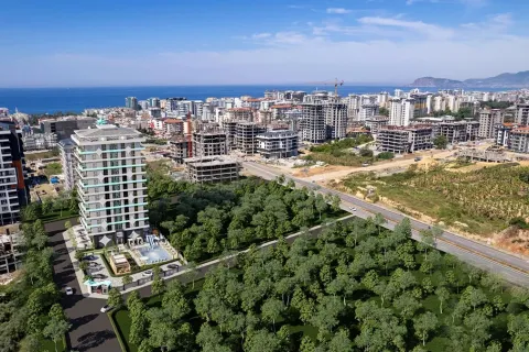 Daire  1+1  Alanya, Antalya, Türkiye №223615 - 5