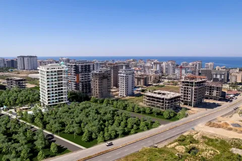 Daire  1+1  Alanya, Antalya, Türkiye №223615 - 6