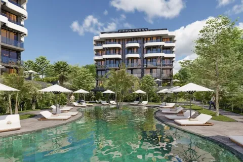Apartment for sale  in Alanya, Antalya, Turkey, 1 bedroom, 55m2, No. 223616 – photo 3
