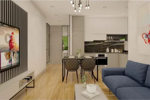Apartment for sale  in Alanya, Antalya, Turkey, 1 bedroom, 55m2, No. 223616 – photo 14