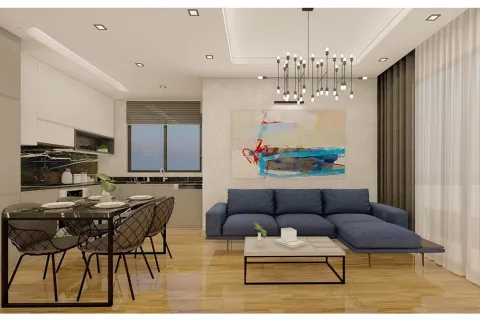 Apartment for sale  in Alanya, Antalya, Turkey, 1 bedroom, 55m2, No. 223616 – photo 15
