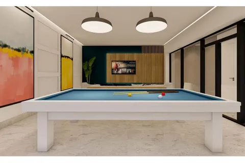 Apartment for sale  in Alanya, Antalya, Turkey, 1 bedroom, 55m2, No. 223616 – photo 26
