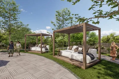 Apartment for sale  in Alanya, Antalya, Turkey, 1 bedroom, 55m2, No. 223616 – photo 5