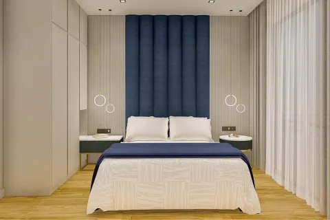 Apartment for sale  in Alanya, Antalya, Turkey, 1 bedroom, 55m2, No. 223616 – photo 16