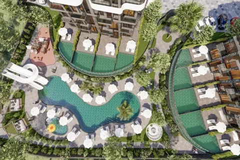 Apartment for sale  in Alanya, Antalya, Turkey, 1 bedroom, 55m2, No. 223616 – photo 11