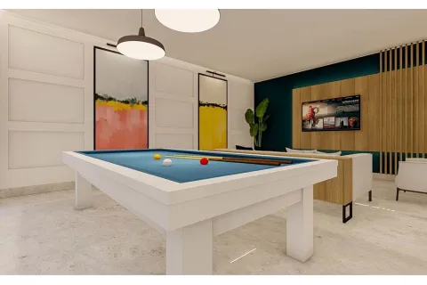 Apartment for sale  in Alanya, Antalya, Turkey, 1 bedroom, 55m2, No. 223616 – photo 27