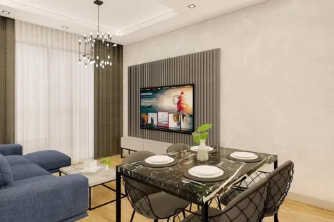 Apartment for sale  in Alanya, Antalya, Turkey, 1 bedroom, 55m2, No. 223616 – photo 13