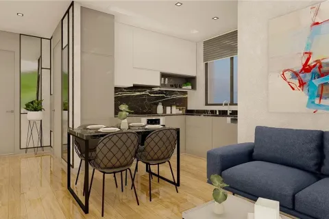 Apartment for sale  in Alanya, Antalya, Turkey, 1 bedroom, 55m2, No. 223616 – photo 12