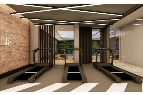 Apartment for sale  in Alanya, Antalya, Turkey, 1 bedroom, 55m2, No. 223616 – photo 25