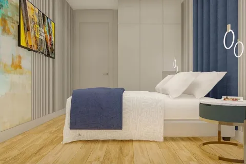 Apartment for sale  in Alanya, Antalya, Turkey, 1 bedroom, 55m2, No. 223616 – photo 17