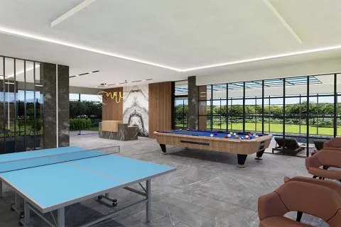 1+1 Wohnung  in Alanya, Antalya, Türkei Nr. 223619 - 28