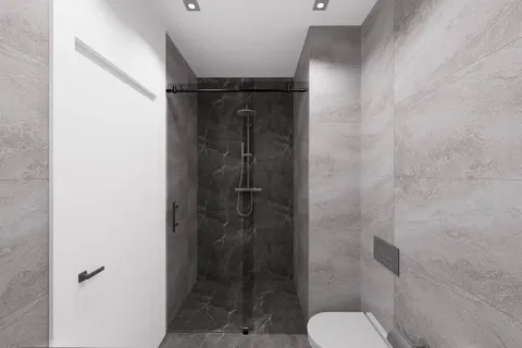 1+1 Wohnung  in Alanya, Antalya, Türkei Nr. 223619 - 11