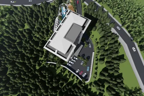 1+1 Wohnung  in Alanya, Antalya, Türkei Nr. 223619 - 9