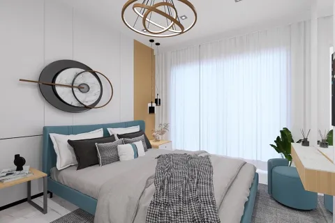 1+1 Wohnung  in Alanya, Antalya, Türkei Nr. 223619 - 21