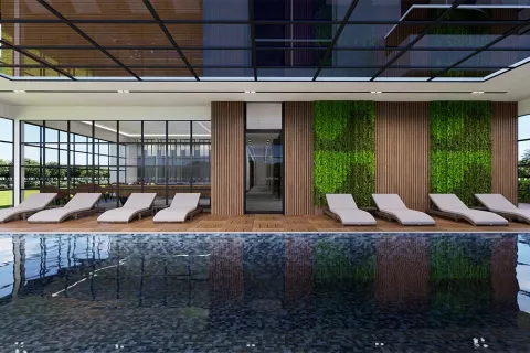 1+1 Wohnung  in Alanya, Antalya, Türkei Nr. 223619 - 26