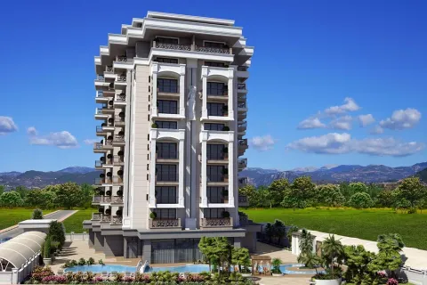 Apartment for sale  in Alanya, Antalya, Turkey, 1 bedroom, 68m2, No. 223618 – photo 5