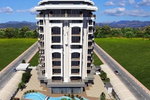 Apartment for sale  in Alanya, Antalya, Turkey, 1 bedroom, 68m2, No. 223618 – photo 30