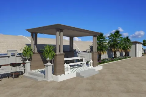Apartment for sale  in Alanya, Antalya, Turkey, 1 bedroom, 68m2, No. 223618 – photo 2