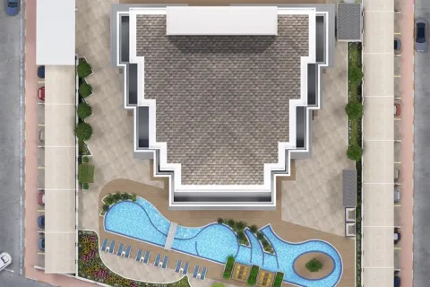 Apartment for sale  in Alanya, Antalya, Turkey, 1 bedroom, 68m2, No. 223618 – photo 6