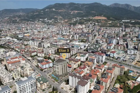 Apartment for sale  in Alanya, Antalya, Turkey, 1 bedroom, 68m2, No. 223618 – photo 12