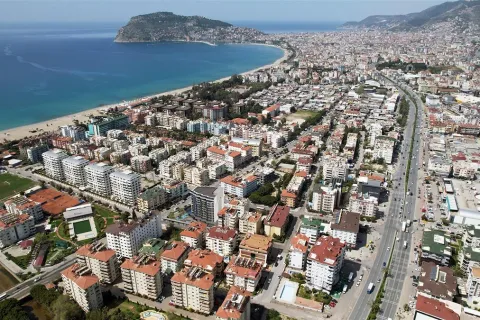 Apartment for sale  in Alanya, Antalya, Turkey, 1 bedroom, 68m2, No. 223618 – photo 18