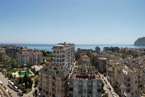 Apartment for sale  in Alanya, Antalya, Turkey, 1 bedroom, 68m2, No. 223618 – photo 28