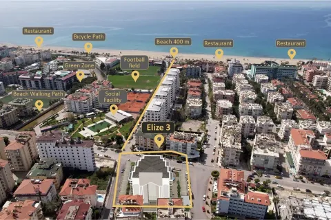 Apartment for sale  in Alanya, Antalya, Turkey, 1 bedroom, 68m2, No. 223618 – photo 9