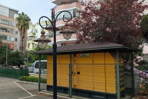Wohnung in Mahmutlar, Antalya, Türkei Nr. 212657 - 24
