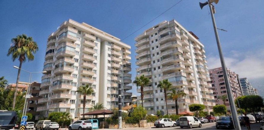 Wohnung in Mahmutlar, Antalya, Türkei Nr. 212657