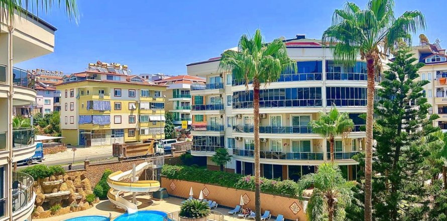 Daire  2+0  Oba, Antalya, Türkiye №225425