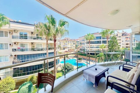 Daire  2+0  Oba, Antalya, Türkiye №225425 - 12