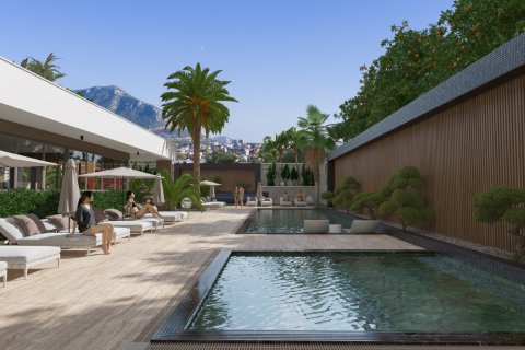 Daire  1+0  Oba, Antalya, Türkiye №225426 - 5