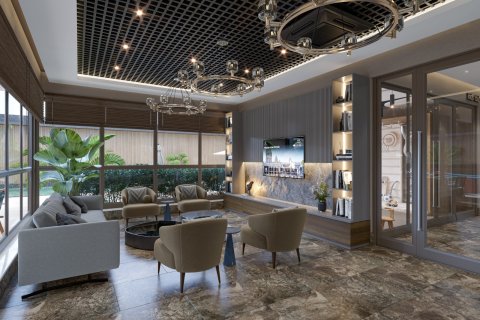 Daire  1+0  Oba, Antalya, Türkiye №225426 - 7