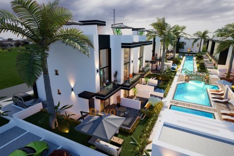 1+1 Lägenhet  i Yeni Bogazici, Famagusta,  Nr. 225776