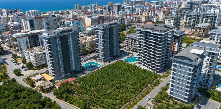 Lejlighed i Mahmutlar, Antalya, Tyrkiet Nr. 225774