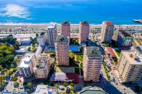 2+1 Lejlighed  i Alanya, Antalya, Tyrkiet Nr. 216852
