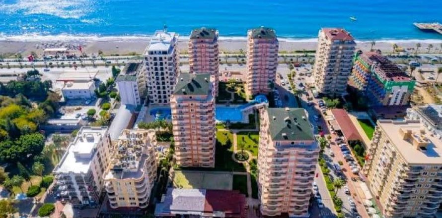 2+1 Leilighet  i Alanya, Antalya, Tyrkia Nr. 216852
