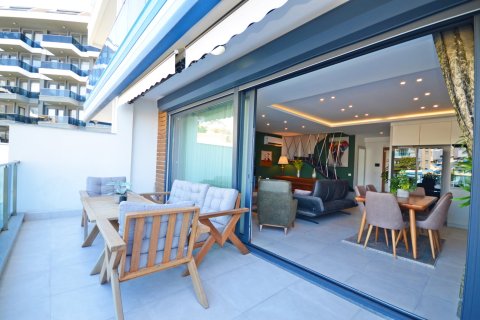 2+1 Lägenhet  i Alanya, Antalya, Turkiet Nr. 216849 - 5