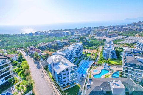 2+1 Lägenhet  i Alanya, Antalya, Turkiet Nr. 216849 - 3