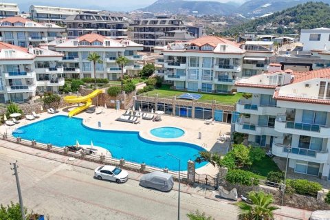 Daire  3+1  Alanya, Antalya, Türkiye №216851