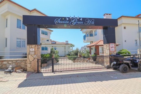 3+1 Leilighet  i Alanya, Antalya, Tyrkia Nr. 216851 - 2
