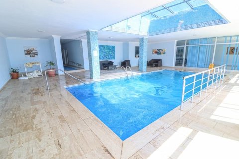 3+1 Leilighet  i Alanya, Antalya, Tyrkia Nr. 216851 - 22