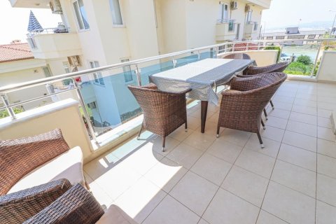 3+1 Leilighet  i Alanya, Antalya, Tyrkia Nr. 216851 - 12