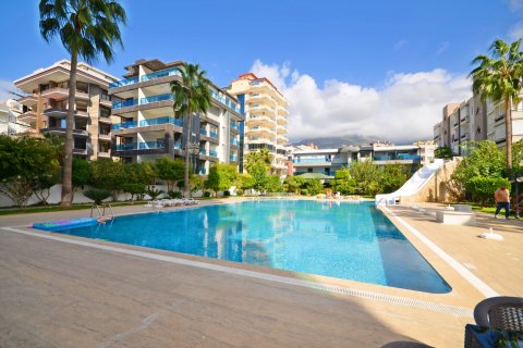 آپارتمان در Alanya ، ترکیه 2 خوابه ، 125 متر مربع. شماره 216850 - 11