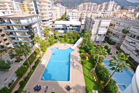 آپارتمان در Alanya ، ترکیه 2 خوابه ، 125 متر مربع. شماره 216850 - 22