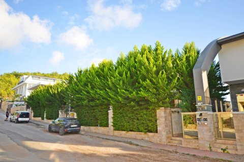 Villa 3+1 Alanya, Antalya, Türkiye №216848 - 27