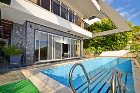 Villa  3+1  Alanya, Antalya, Türkiye №216848 - 29
